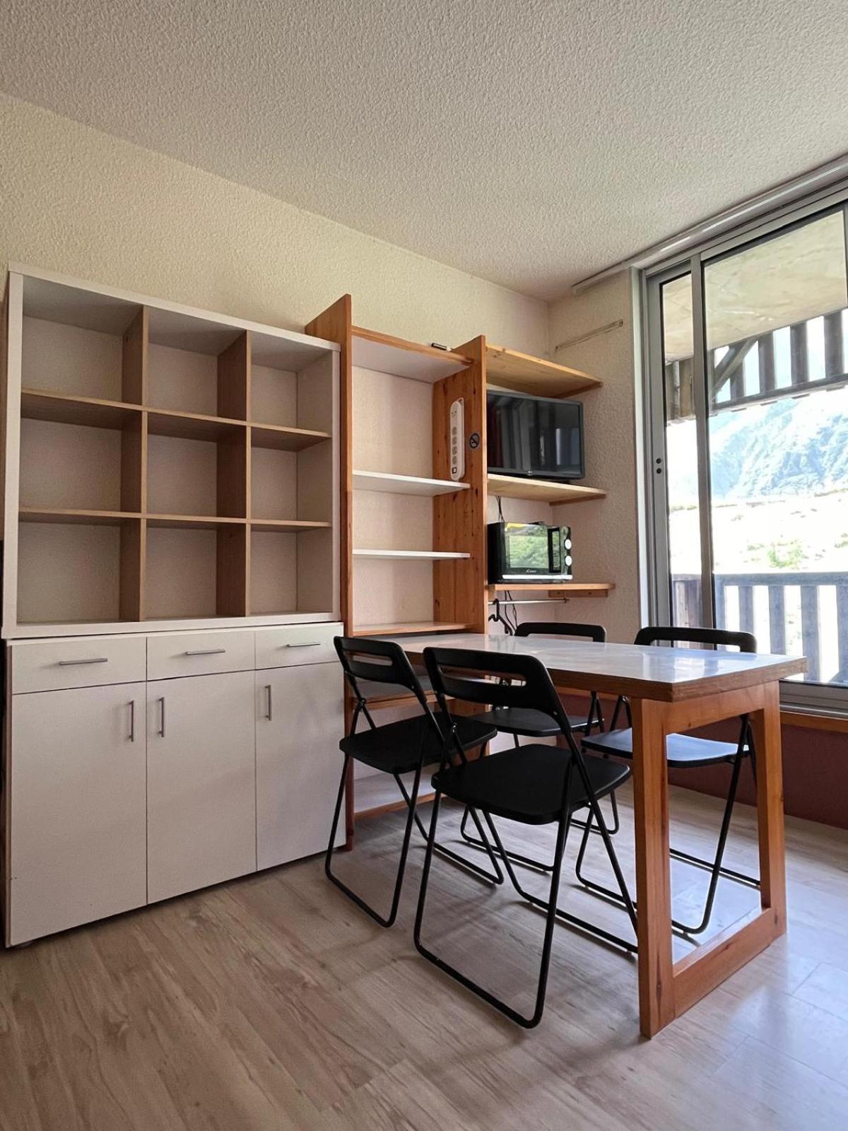 Ski Piau-Engaly Balcon Vue Sur Montagne Pied Pistes Proche Commerces Aragnouet Exterior photo